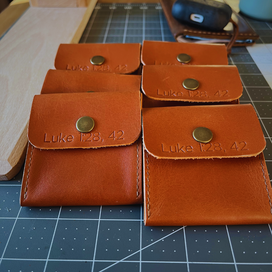 Rosary Pouch