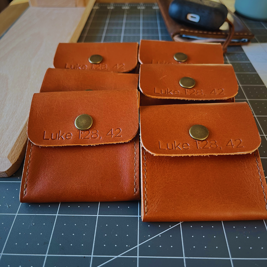 Rosary Pouch