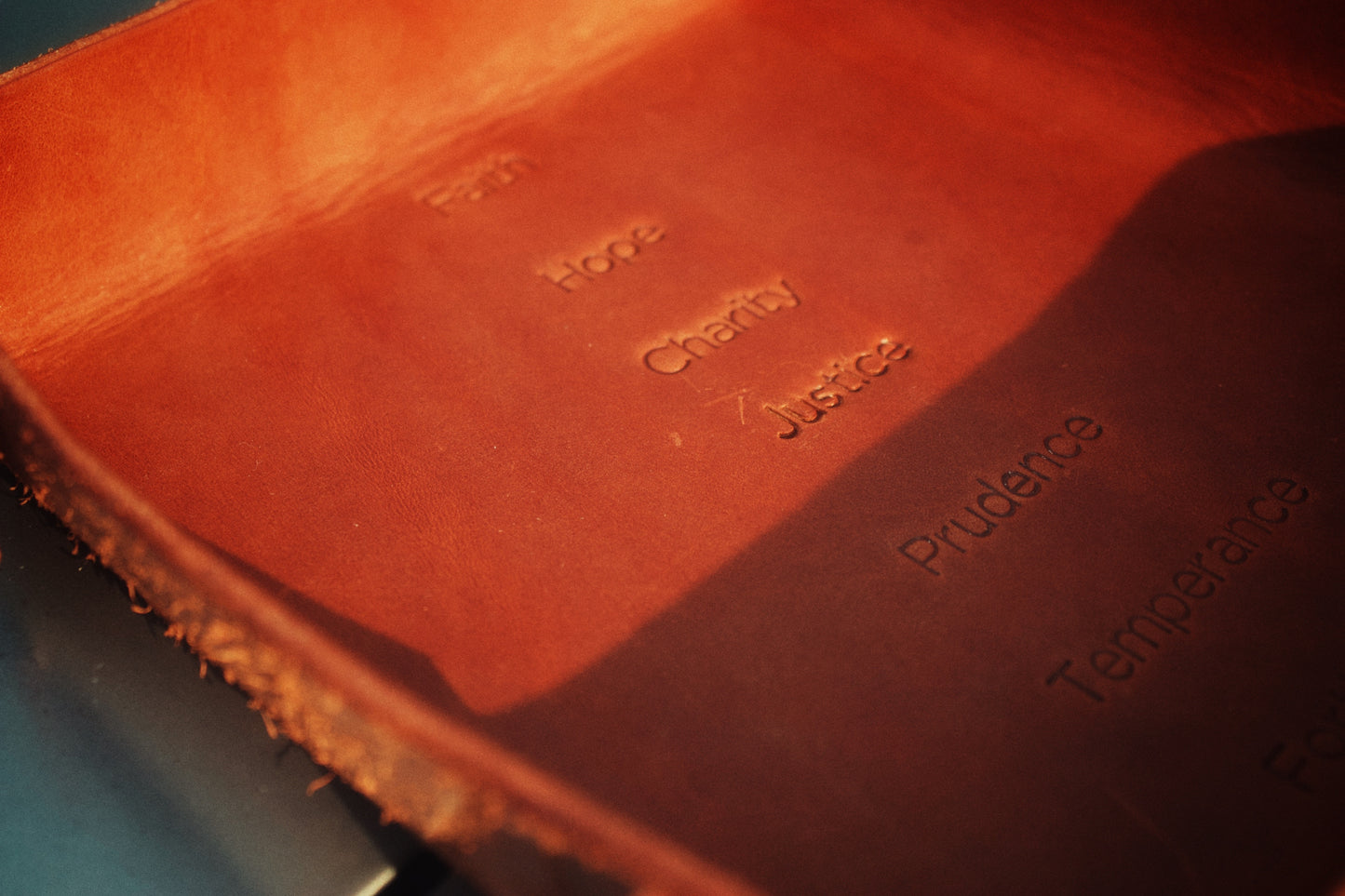 The Valet Tray of Virtue