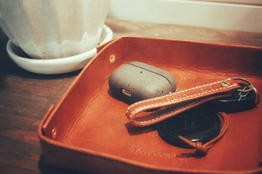 The Valet Tray of Virtue