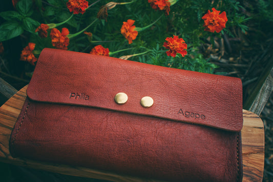 The Shepherd's Clutch Bag