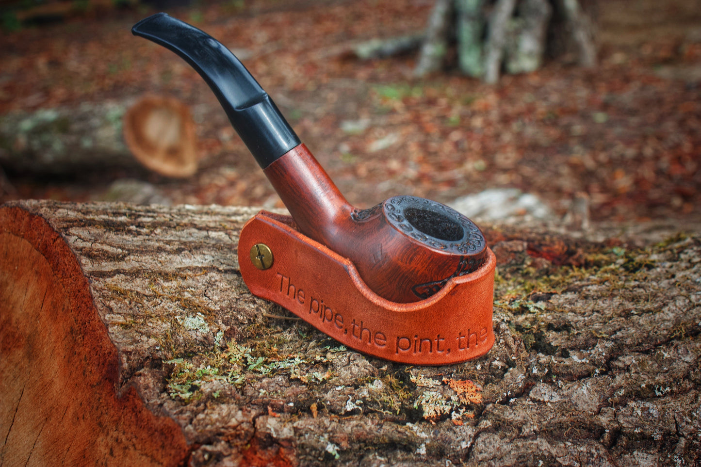 The Chesterton Pipe Rest