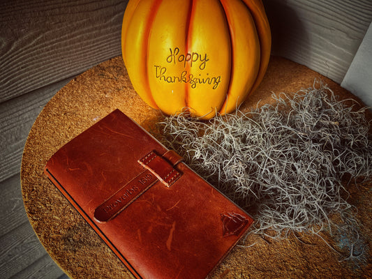 Midori Traveler's Notebook Cover