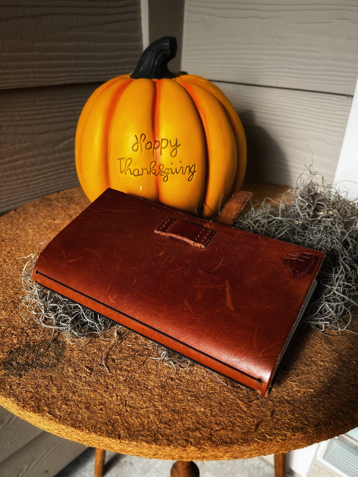 Midori Traveler's Notebook Cover