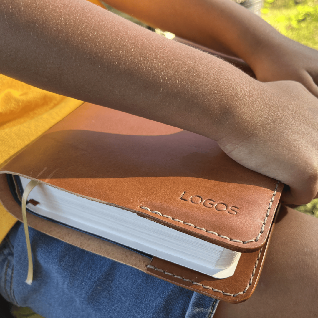 LOGOS Bible Cover