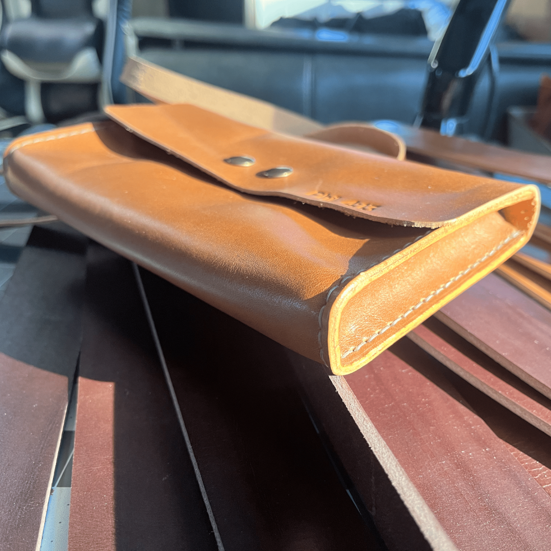 The Shepherd's Clutch Bag