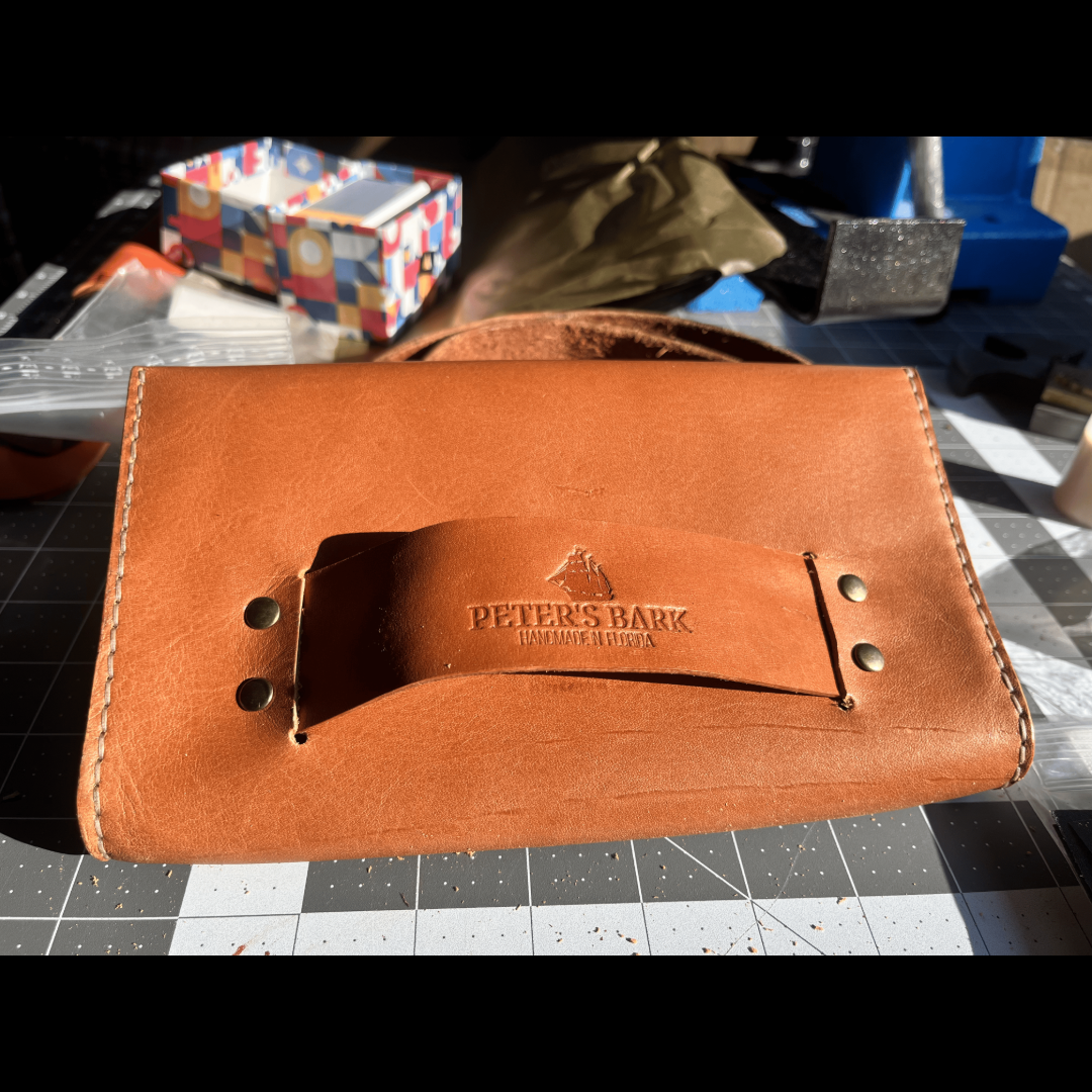 The Shepherd's Clutch Bag