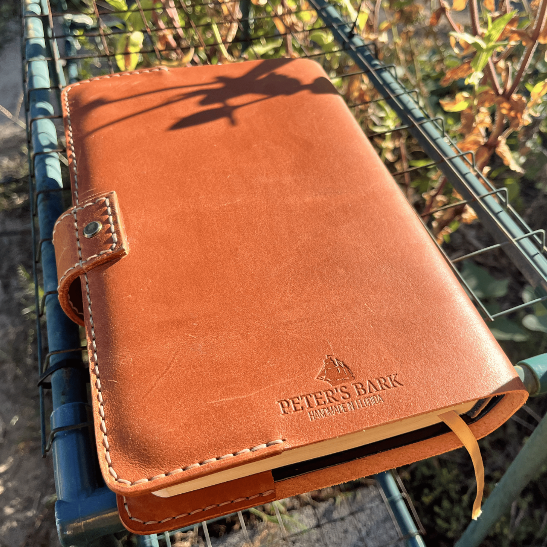 LOGOS Bible Cover