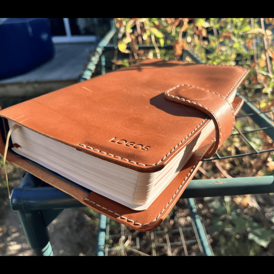 LOGOS Bible Cover