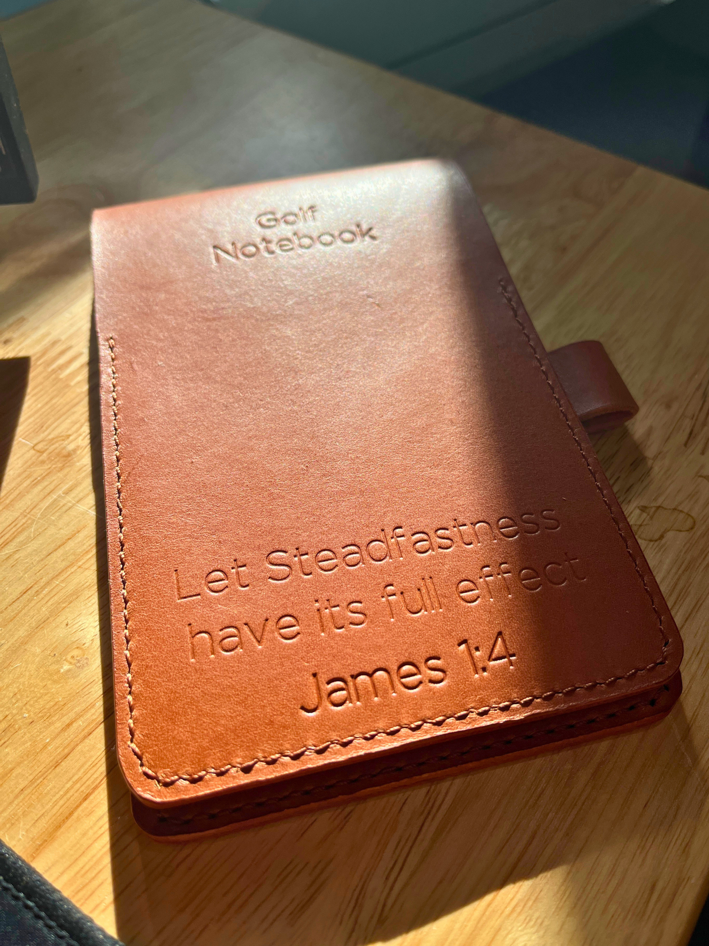 Personalized Custom Handmade Leather Design
