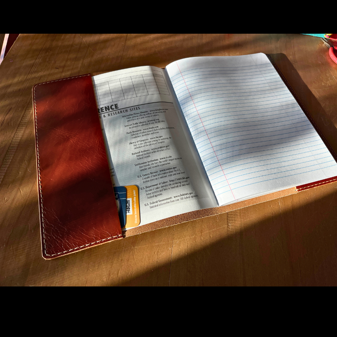 Personalized Custom Handmade Leather Design