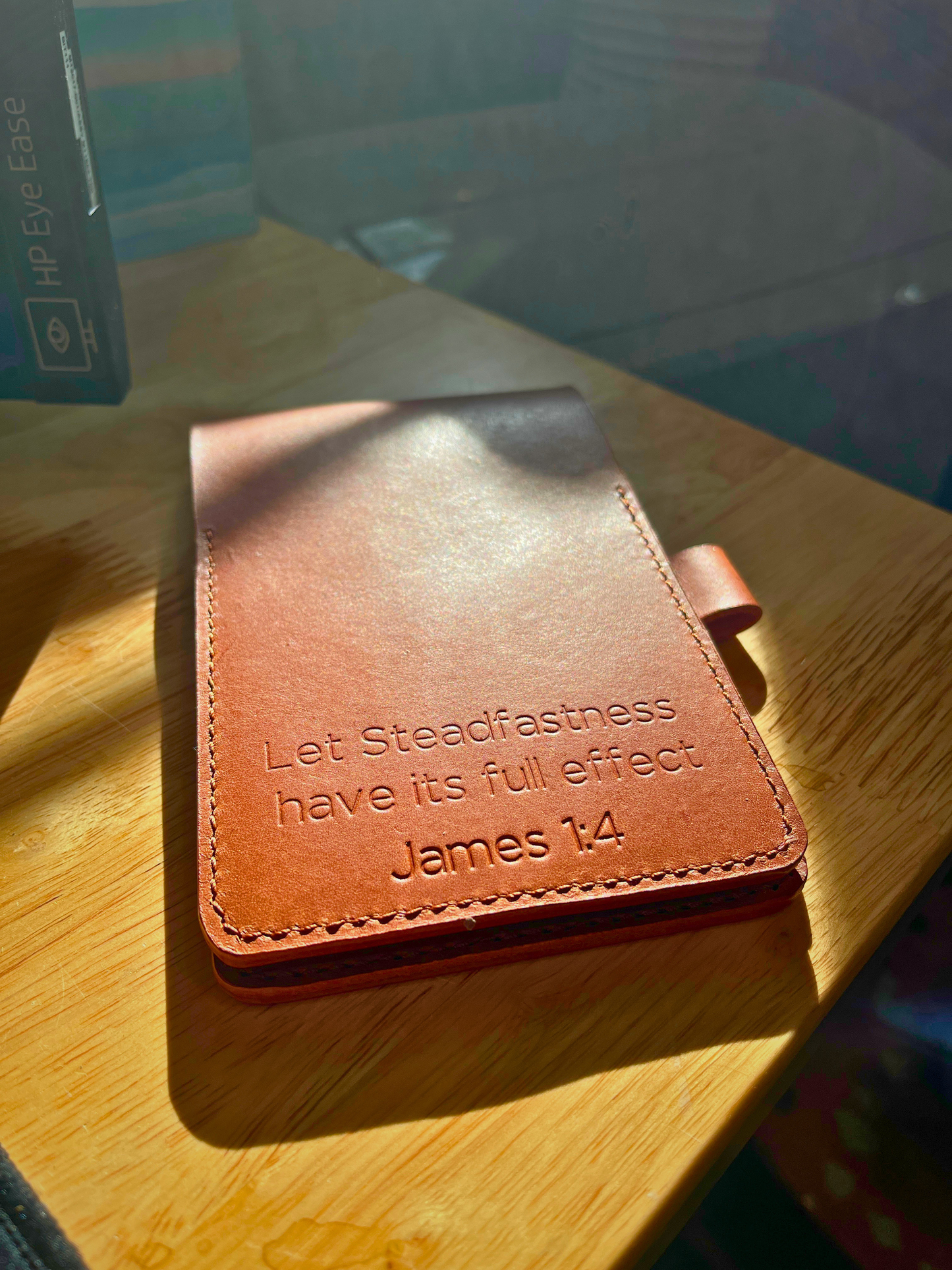 Personalized Custom Handmade Leather Design