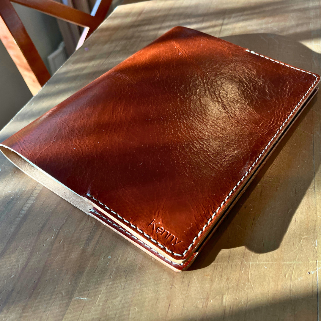 Personalized Custom Handmade Leather Design