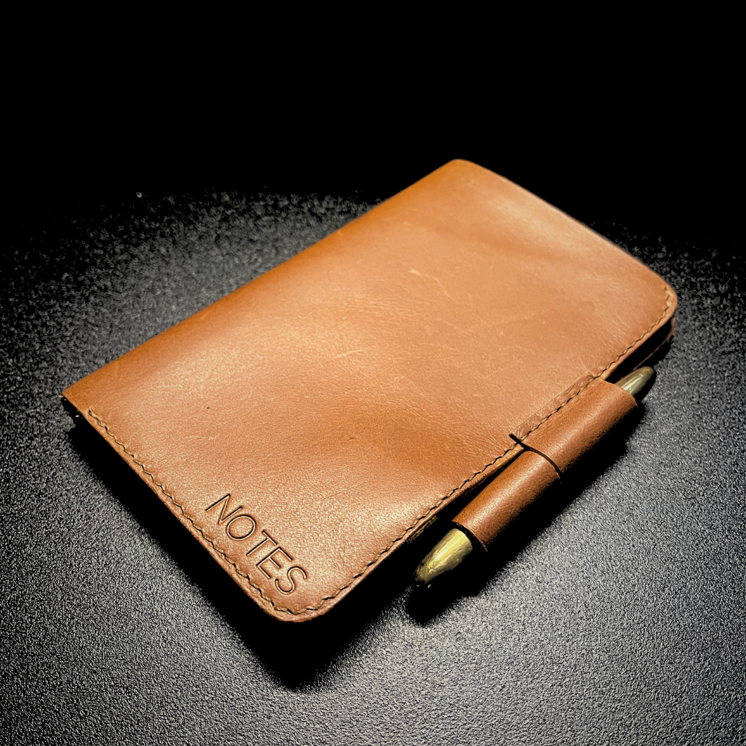 Pocket Notebook Cover